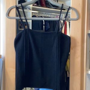 F Matthews Cashmere tank